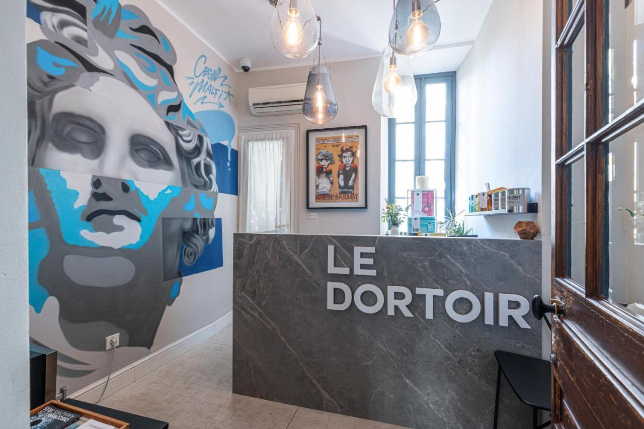 Le Dortoir Boutique Suites Nice Eksteriør billede